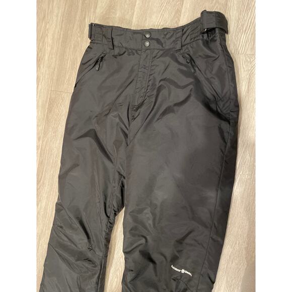 Mens Snow Pants Large Snowboarding Outdoor Skiing Gorpcore Sledding Winter - Picture 5 of 7